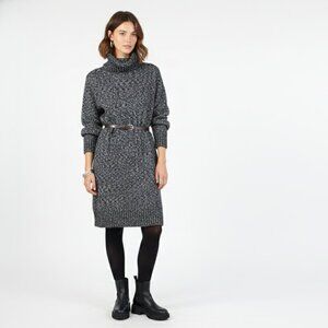 *Debbie Shuchat for Melanie Lyne Turtleneck Dress